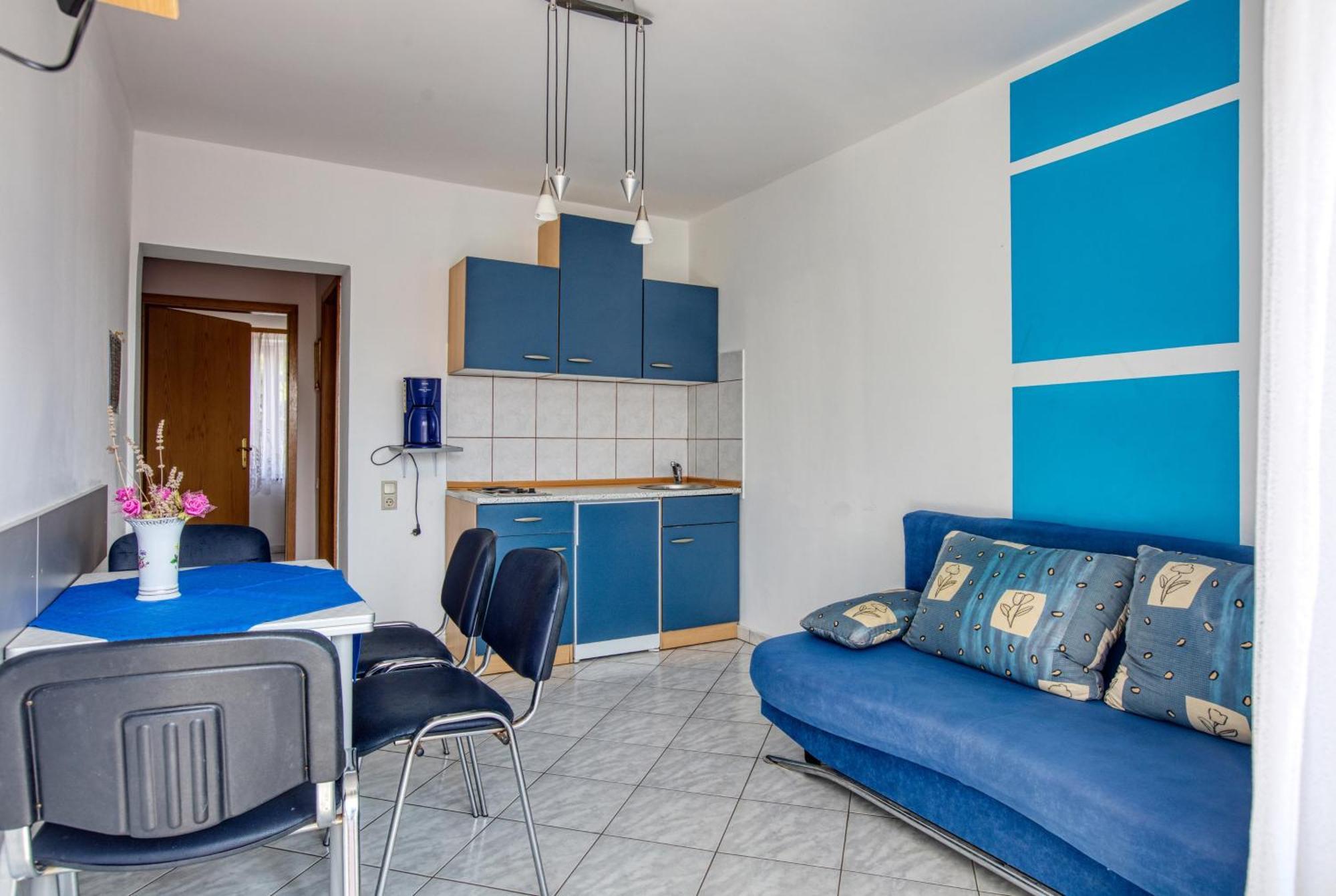 Apartments With A Parking Space Vodice - 6178 Quarto foto