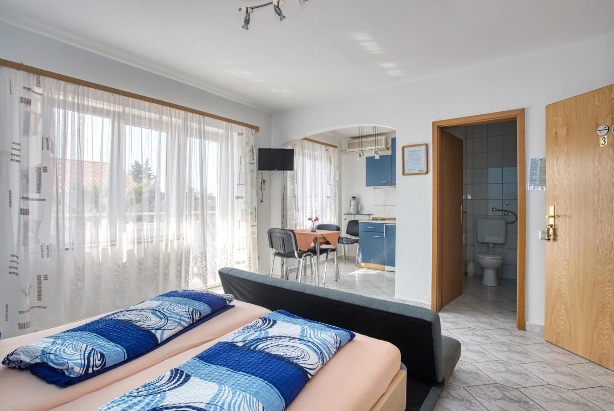 Apartments With A Parking Space Vodice - 6178 Quarto foto