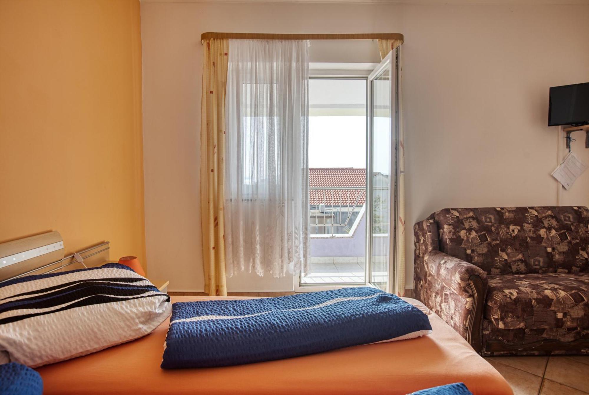 Apartments With A Parking Space Vodice - 6178 Quarto foto