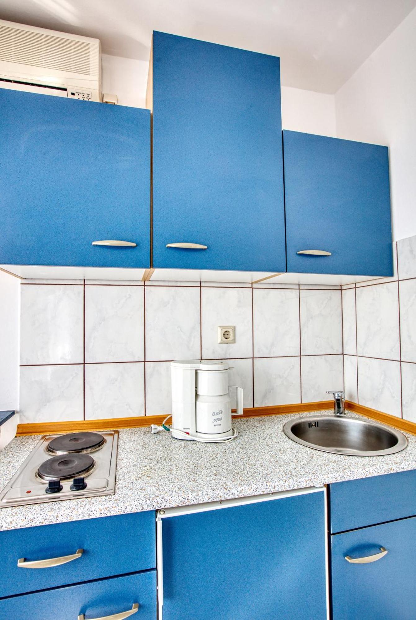 Apartments With A Parking Space Vodice - 6178 Quarto foto
