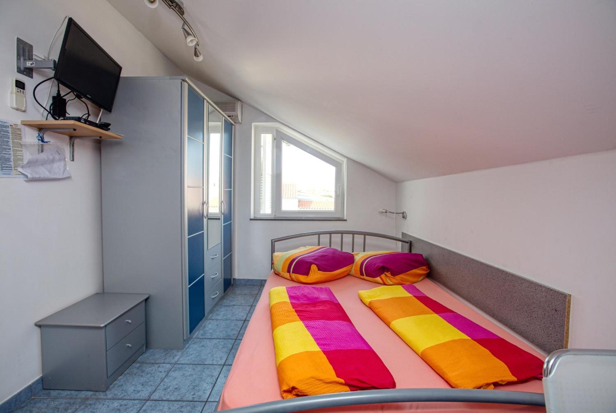 Apartments With A Parking Space Vodice - 6178 Quarto foto