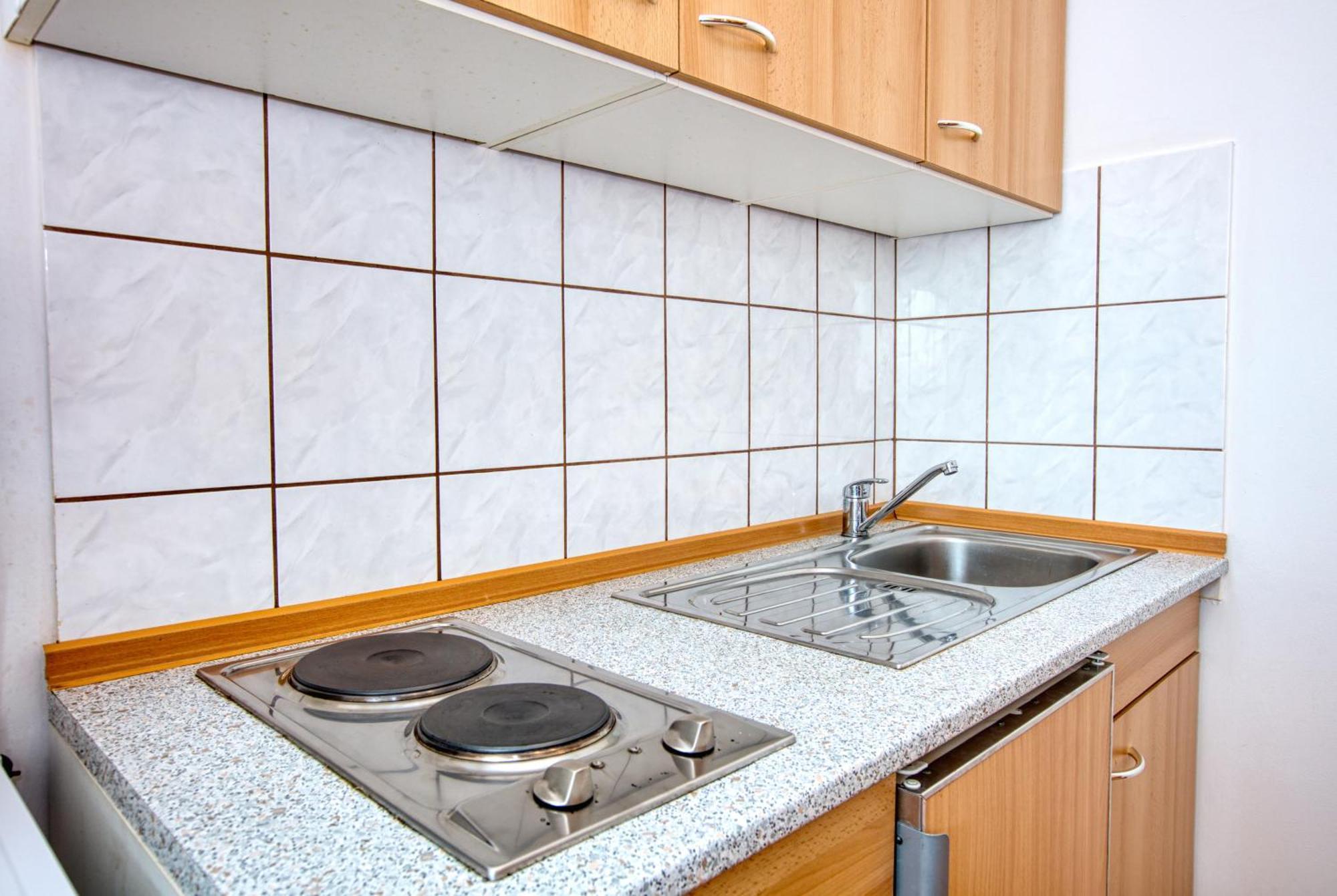Apartments With A Parking Space Vodice - 6178 Quarto foto